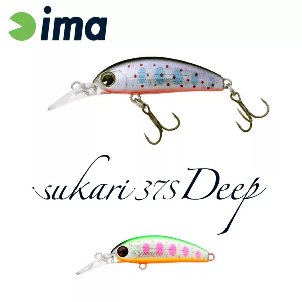 Ima Sukari 37S Deep 3,7cm 3gr 005 Mebuki Vobler