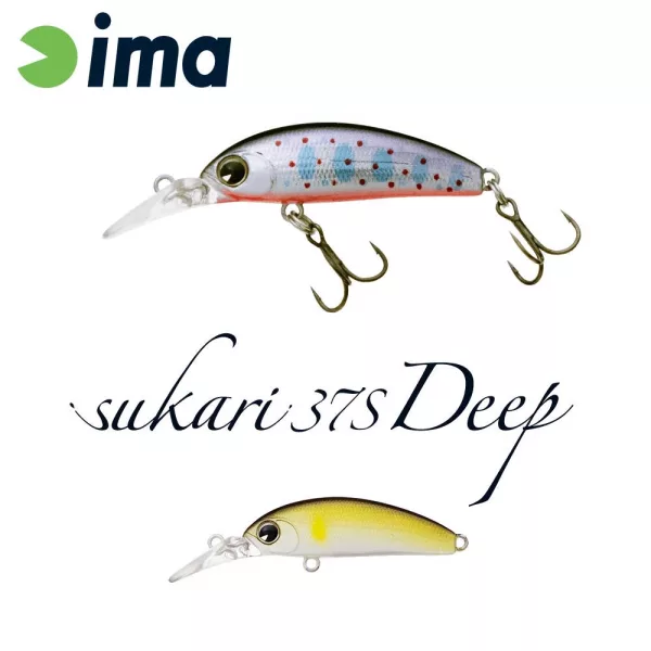 Ima Sukari 37S Deep 3,7cm 3gr 015 Pearl Ayu Vobler