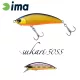 Ima Sukari 50SS 5cm 5gr 113 Char Wobbler