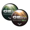 Korda Subline Ultra Tough 1000m - Green 15lb - monofilní hlavní vlasec na kapry