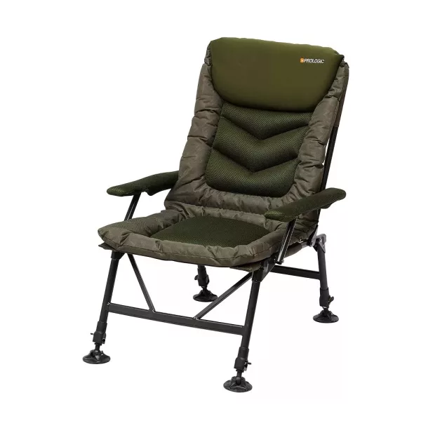 Prologic Inspire Relax Arm Chair With Armrests Rybářské křeslo s područkami 51x46x64cm