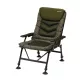 Prologic Inspire Relax Arm Chair With Armrests Rybářské křeslo s područkami 51x46x64cm