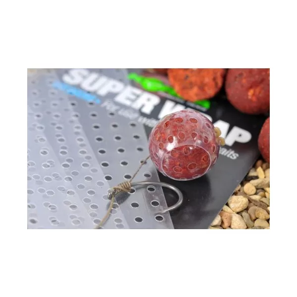 Korda Super Wrap 32mm ochranná fólie na nástrahy