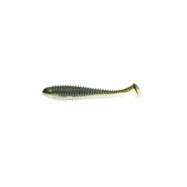 SWIMY GALFION FAT SHAD 95 (95 mm) KO12 gumová ryba (3 kusy/ balení)