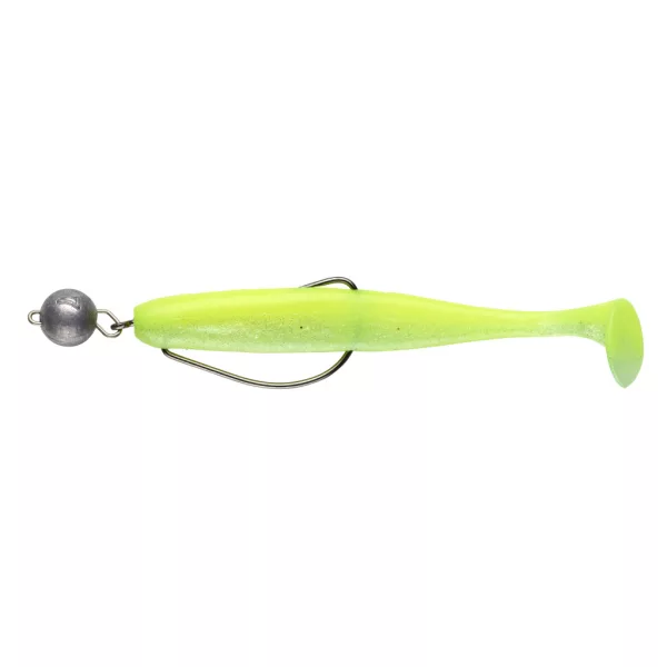 Swimy Pompei Shad CS 10,0cm 7gr Gumová ryba s Cheburashkou