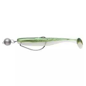   Swimy Pompei Shad K012 10,0cm 7gr Gumová ryba s Cheburashkou