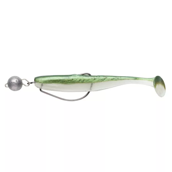 Swimy Pompei Shad K012 10,0cm 7gr Gumová ryba s Cheburashkou