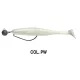 Swimy Čeburaška Pompei Shad Rig Gumová nástraha PW 100mm - 7gr - Hotový návazec - Čeburaška olovo - Předmontováno