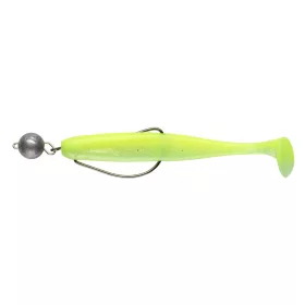   Swimy Pompei Shad CS Plastiková nástraha s hlavou Cheburashka 12,5cm 10,0gr 1ks