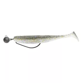 Swimy Pompei Shad HB 12,5cm 10gr Gumová ryba s Cheburashkou