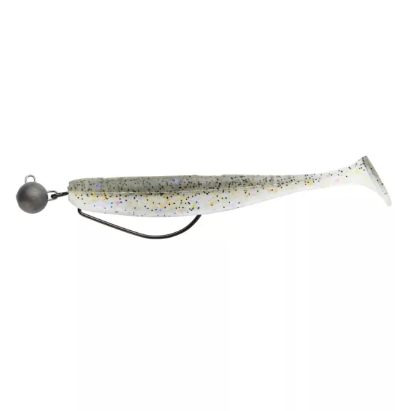 Swimy Pompei Shad HB 12,5cm 10gr Gumová ryba s Cheburashkou