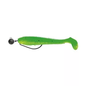   Swimy Čeburaška Pompei Shad Rig Gumová nástraha K014 125mm - 10gr - Hotový návazec - Čeburaška olovo - Předmontováno