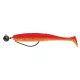 Swimy Čeburaška Pompei Shad Rig Gumová nástraha K040 125mm - 10gr - Hotový návazec - Čeburaška olovo - Předmontováno