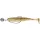 Swimy Čeburaška Pompei Shad Rig Gumová nástraha K050 125mm - 10gr - Hotový návazec - Čeburaška olovo - Předmontováno