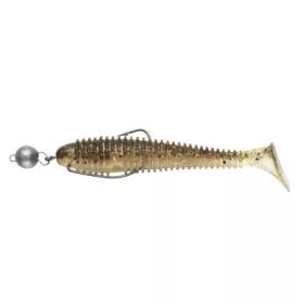   Swimy Cheburashka Rig 14g Galfion Fat Shad 150mm Gumová nástraha K050