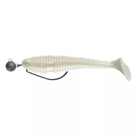   Swimy Cheburashka Rig 14g Galfion Fat Shad 150mm Gumová nástraha PW