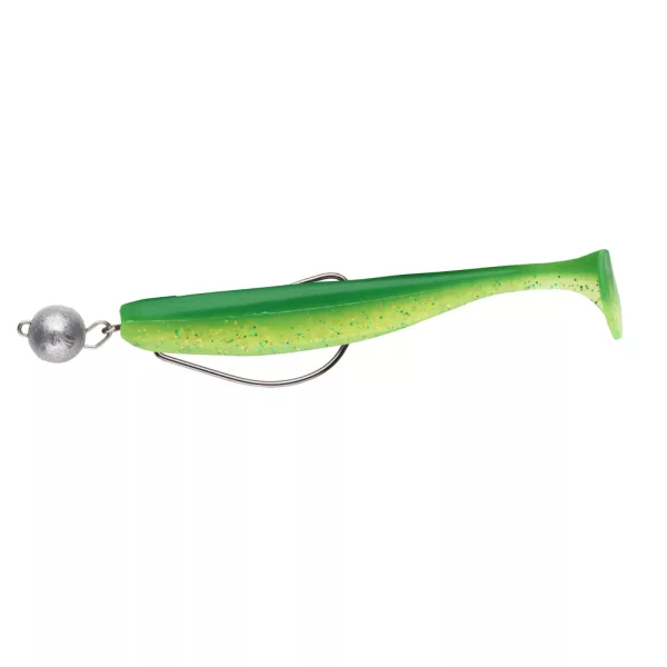 Swimy 10gr Čeburaška 12,5cm D023 Pompei Shad s plastovou nástrahou 1 ks
