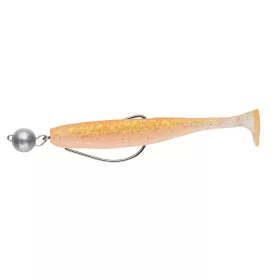   Swimy 10gr Čeburaška 12,5cm Col. K041 Pompei Shad s plastovou nástrahou 1 ks