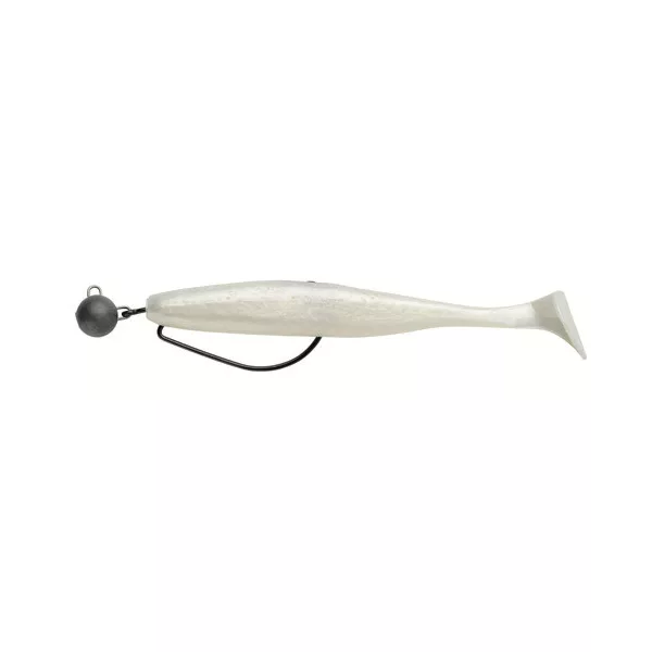 Swimy Čeburaška Pompei Shad Rig Gumová nástraha PW 125mm - 10gr - Hotový návazec - Čeburaška olovo - Předmontováno