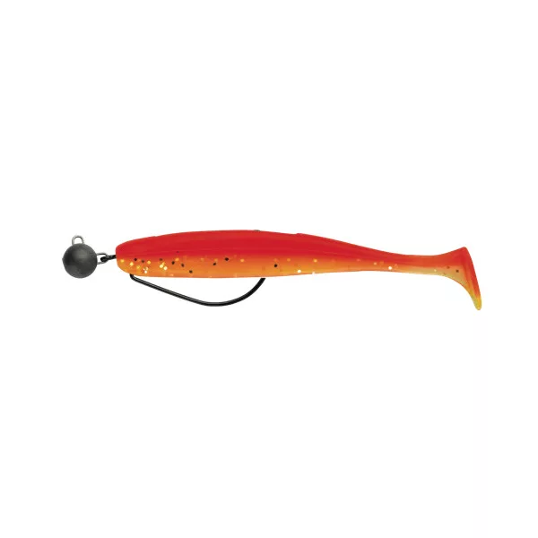 Swimy Čeburaška Pompei Shad Rig Gumová nástraha K040 150mm - 14gr - Hotový návazec - Čeburaška olovo - Předmontováno