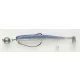Swimy Čeburaška Pompei Shad Rig Gumová nástraha K05 150mm - 14gr - Hotový návazec - Čeburaška olovo - Předmontováno