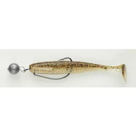   Swimy Čeburaška Pompei Shad Rig Gumová nástraha K050 150mm - 14gr - Hotový návazec - Čeburaška olovo - Předmontováno