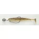 Swimy Čeburaška Pompei Shad Rig Gumová nástraha K050 150mm - 14gr - Hotový návazec - Čeburaška olovo - Předmontováno