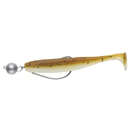   Swimy 5gr Čeburaška 7,5cm Col. K038 Pompei Shad s plastovou nástrahou 1 ks