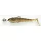 Swimy Čeburaška Galfion Fat Shad Rig Gumová nástraha K050 95mm - 5gr - Hotový návazec - Čeburaška olovo - Předmontováno