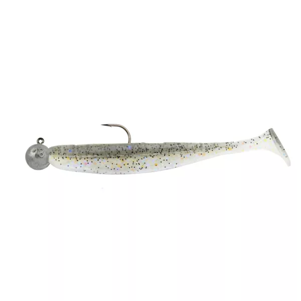 Swimy Pompei Shad HB 10,0cm 7,5gr Gumová ryba s jigovou hlavou