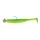 SWIMY Pompei Shad s jigovou hlavou Gumová nástraha K014 100mm - 7,5gr - Ready Rig
