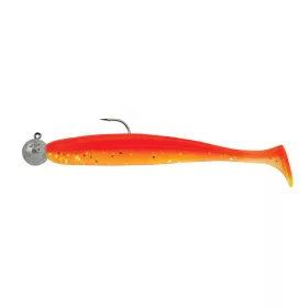   Swimy Pompei Shad K040 10,0cm 7,5gr Gumová ryba s jigovou hlavou