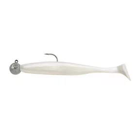   SWIMY Pompei Shad s jigovou hlavou Gumová nástraha PW 100mm - 7,5gr