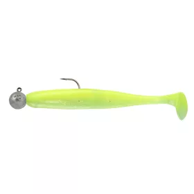   Swimy Pompei Shad CS 12,5cm 12gr Gumová ryba s jigovou hlavou