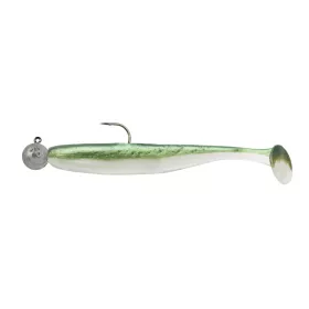   Swimy Pompei Shad K012 7,5cm 5gr Gumová ryba s jigovou hlavou