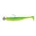 SWIMY Pompei Shad s jigovou hlavou Gumová nástraha K014 75mm - 5gr - Ready Rig
