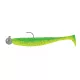 SWIMY Pompei Shad s jigovou hlavou Gumová nástraha K014 75mm - 5gr - Ready Rig