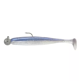   Swimy Pompei Shad K05 7,5cm 5gr Gumová ryba s jigovou hlavou