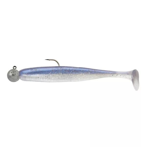 Swimy Pompei Shad K05 7,5cm 5gr Gumová ryba s jigovou hlavou