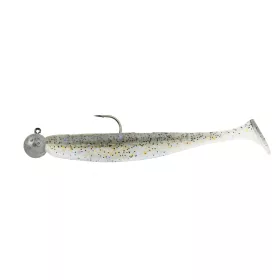   Swimy Pompei Shad SW HB 12,5cm 20gr Gumová ryba s jigovou hlavou