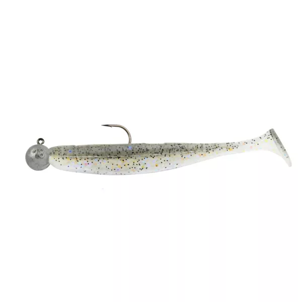 Swimy Pompei Shad SW HB 12,5cm 20gr Gumová ryba s jigovou hlavou