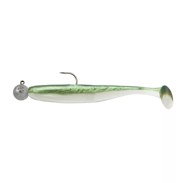 Swimy Pompei Shad SW K012 12,5cm 20gr Gumová ryba s jigovou hlavou