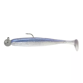   Swimy Pompei Shad SW K05 12,5cm 20gr Gumová ryba s jigovou hlavou
