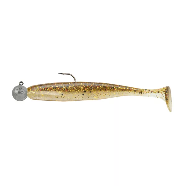 Swimy Pompei Shad SW K050 12,5cm 20gr Gumová ryba s jigovou hlavou