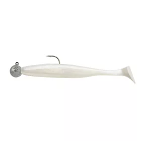   Swimy Pompei Shad SW PW 12,5cm 20gr Gumová ryba s jigovou hlavou