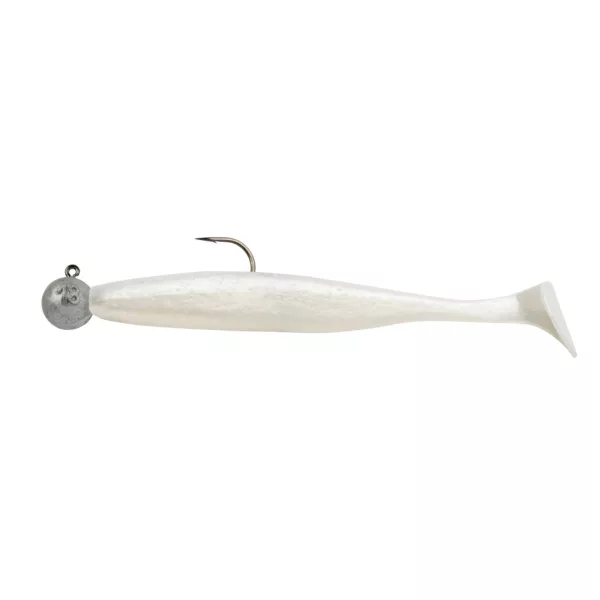 Swimy Pompei Shad SW PW 12,5cm 20gr Gumová ryba s jigovou hlavou
