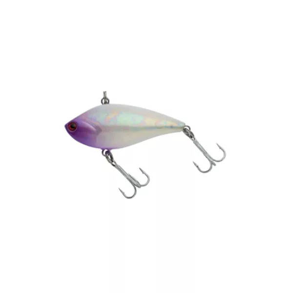 Swimy VIB 40 S Metal Blue 4cm 4,3gr Potápivý wobler