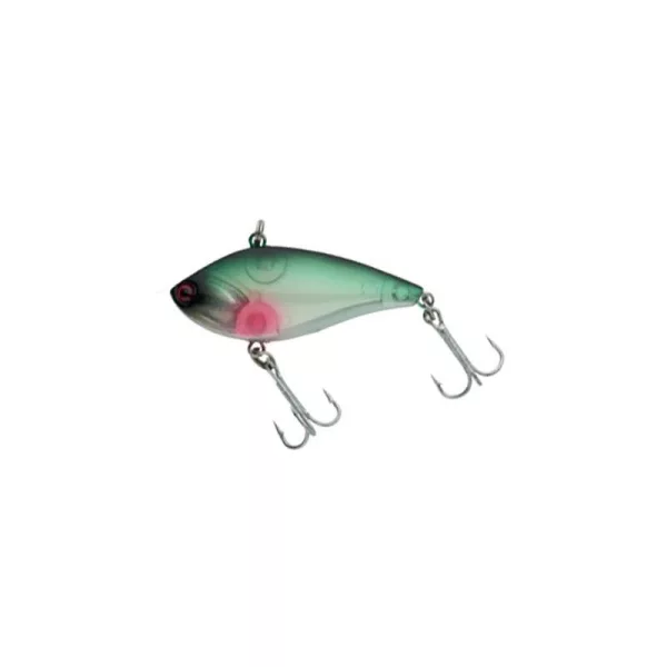 Swimy VIB 40 S Metal Ayu 4cm 4,3gr Potápivý wobler