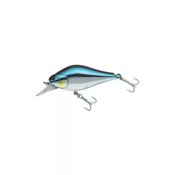 Swimy VIB 80 S Metal Blue 8cm 23gr Potápivý wobler