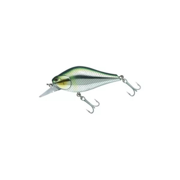 Swimy VIB 80 S Metal Ayu 8cm 23gr Potápivý wobler